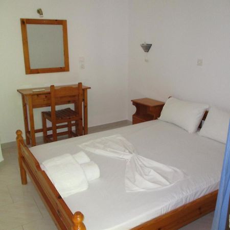 Iliotropio Ligia Aparthotel Lijá Kültér fotó