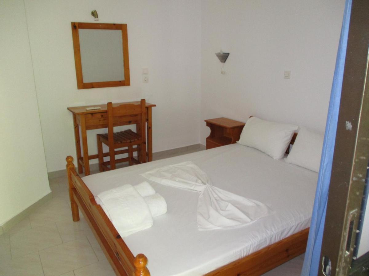 Iliotropio Ligia Aparthotel Lijá Kültér fotó