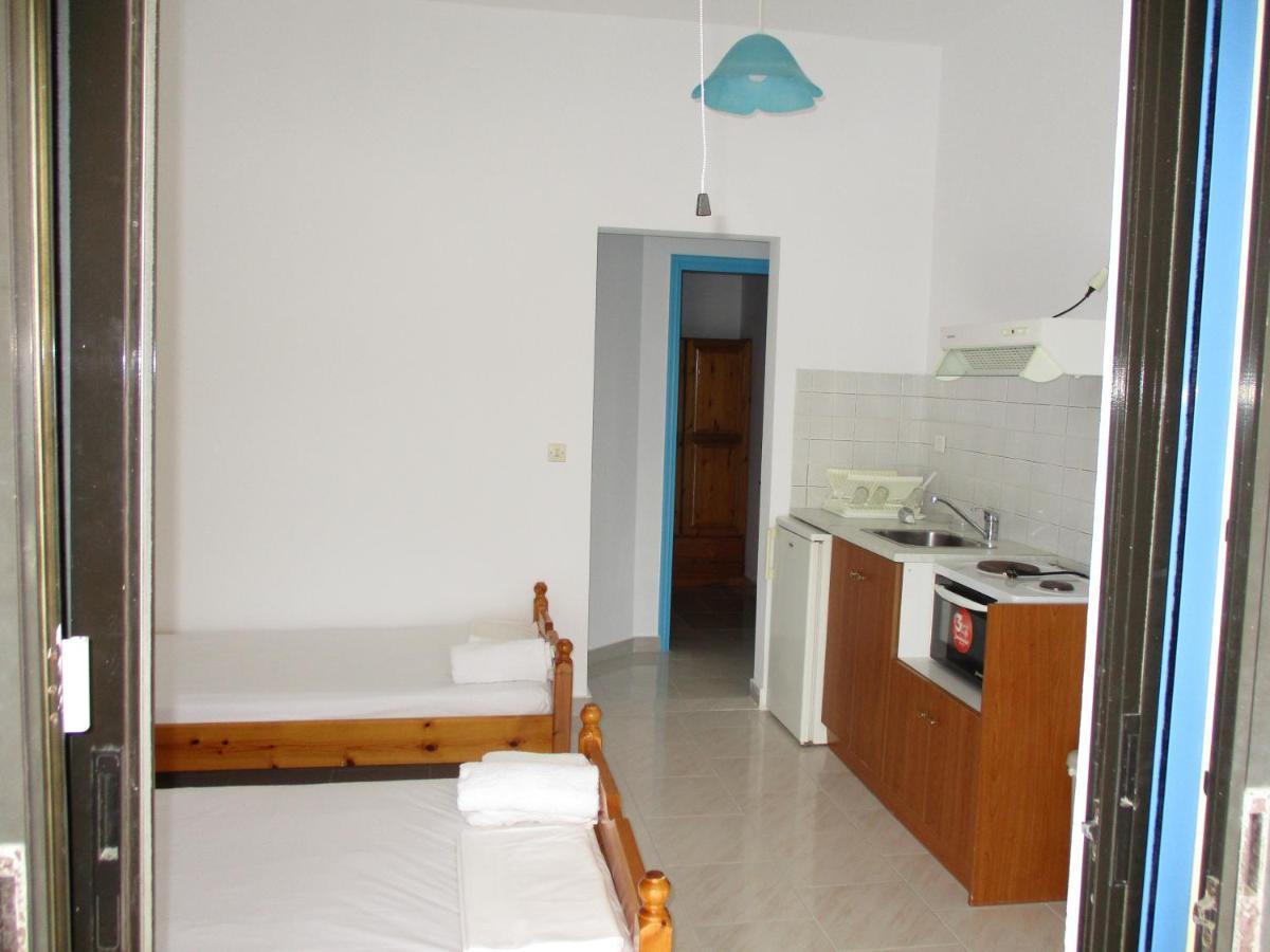 Iliotropio Ligia Aparthotel Lijá Kültér fotó