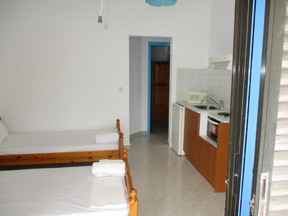 Iliotropio Ligia Aparthotel Lijá Kültér fotó