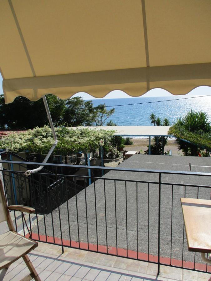 Iliotropio Ligia Aparthotel Lijá Kültér fotó