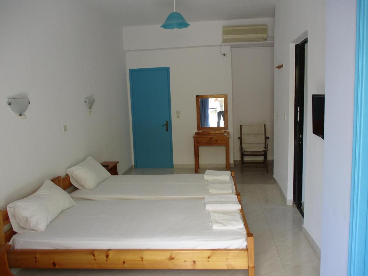 Iliotropio Ligia Aparthotel Lijá Kültér fotó